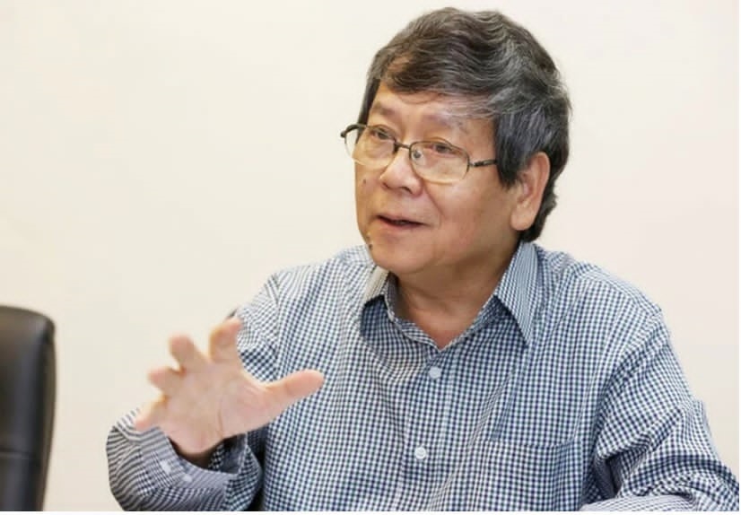 武玉黃博士 - 一位不置身事外的知識分子