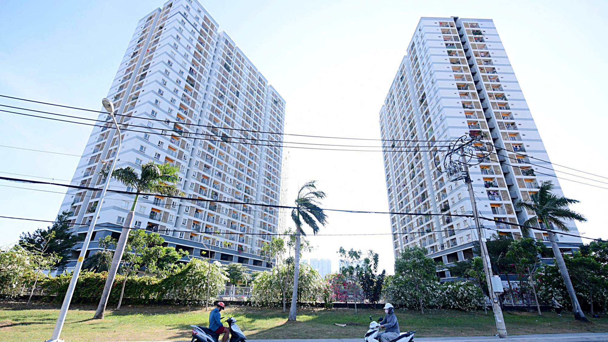 為社會保障住房解決手續障礙