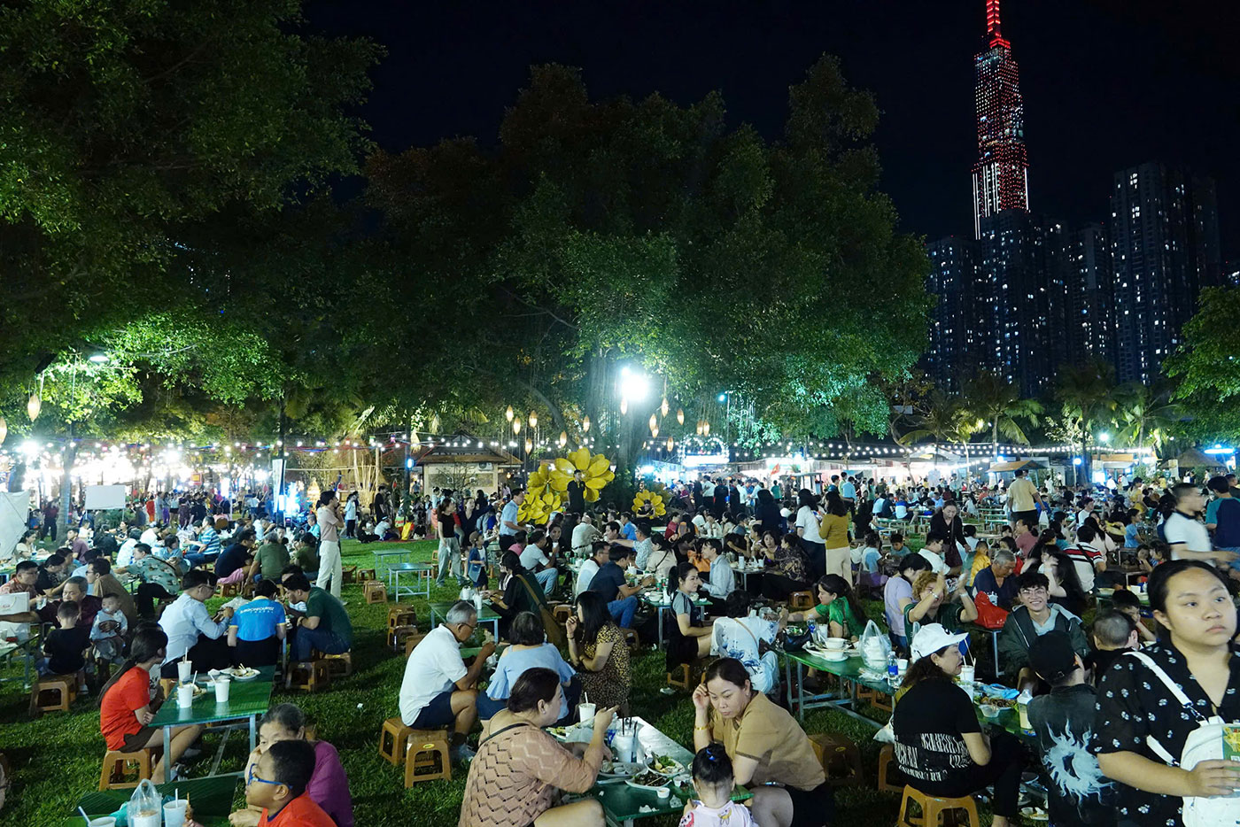 搶先購買2026年西貢旅遊集團美食文化節門票,享受優惠
