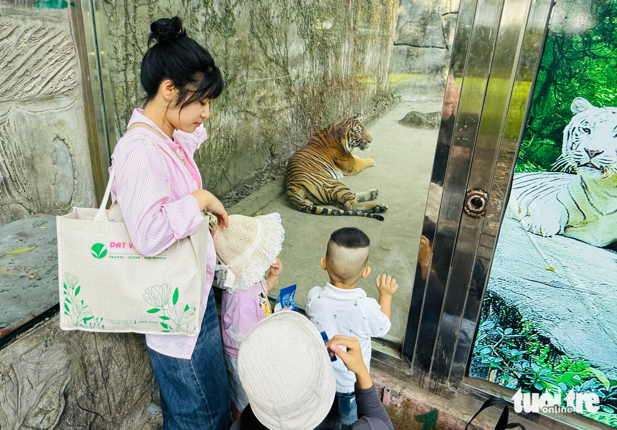 西貢動植物園成立162週年,承載多代人的童年記憶