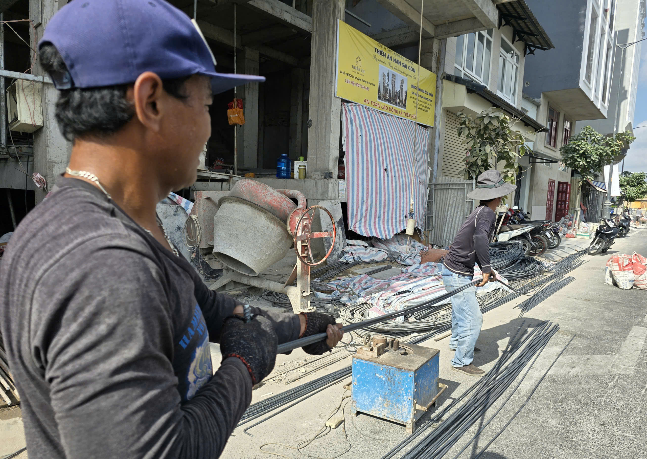 建築材料出口的悖論:運費高於貨物價值