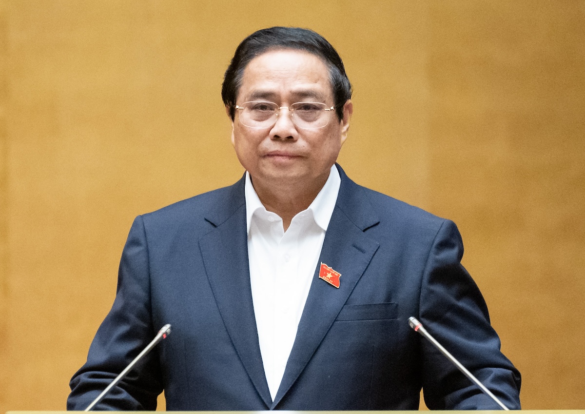 总理：将发起全民竞赛致富运动