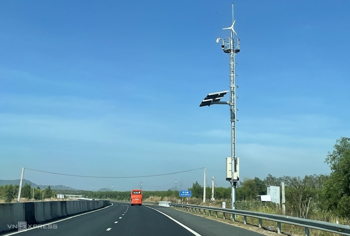 兩條高速公路自動收費系統無法識別車牌
