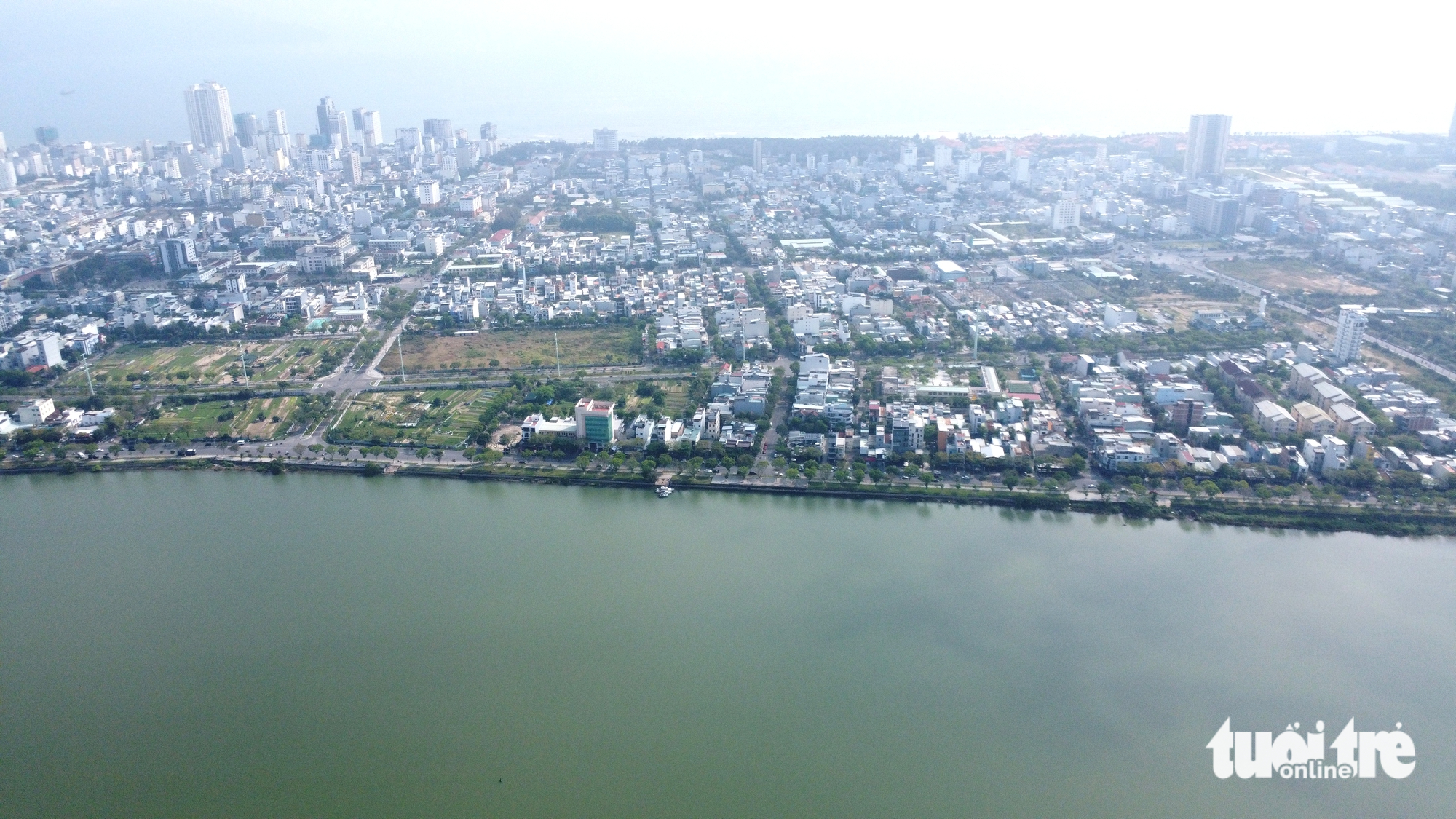 峴港國際煙花綜合體“黃金”地塊拍賣,規模達107,500億越南盾