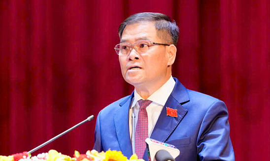 裴文康再次當選廣寧省人民委員會主席