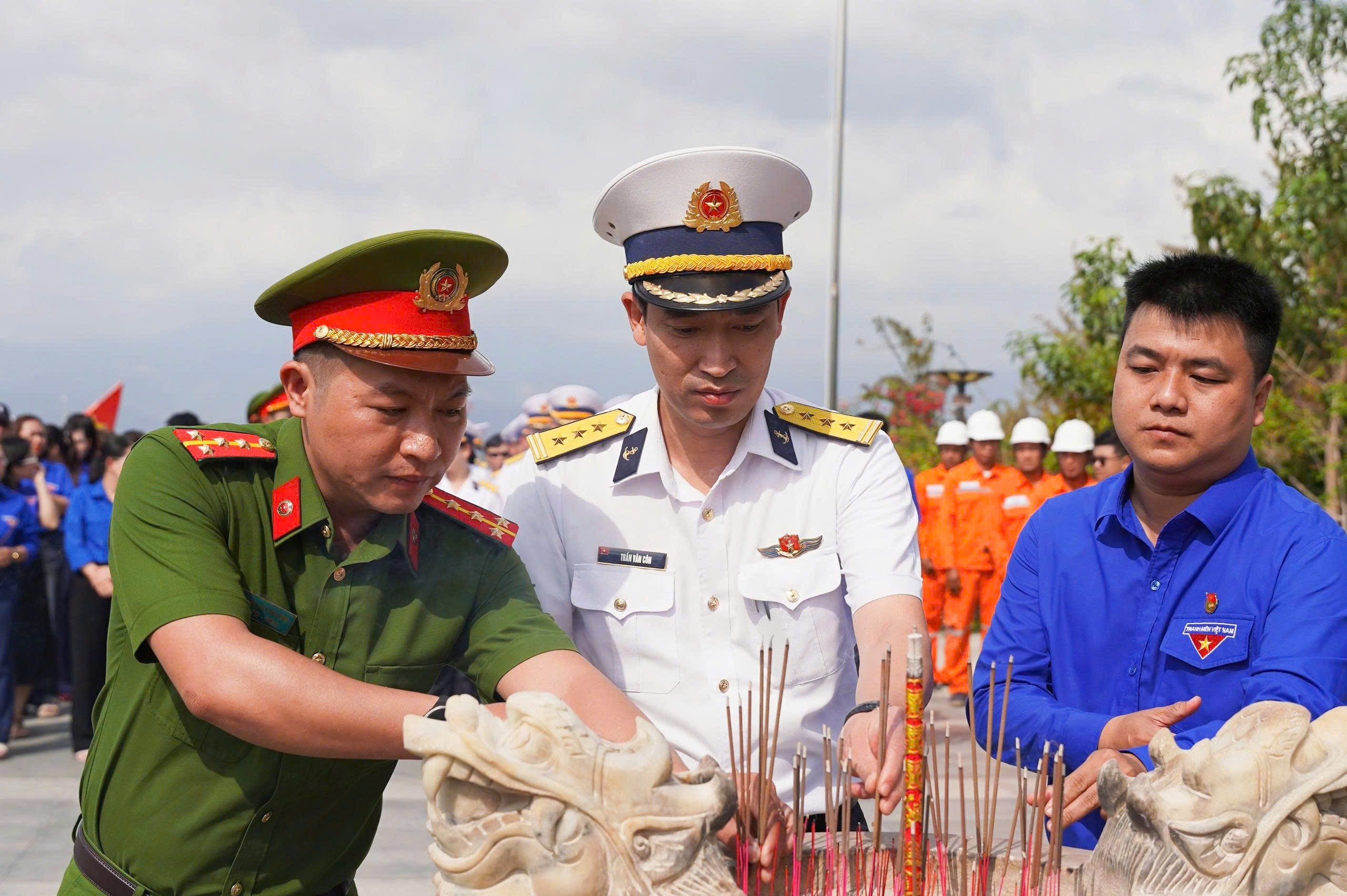 Gạc Ma - 历史记忆成为年轻一代的教训