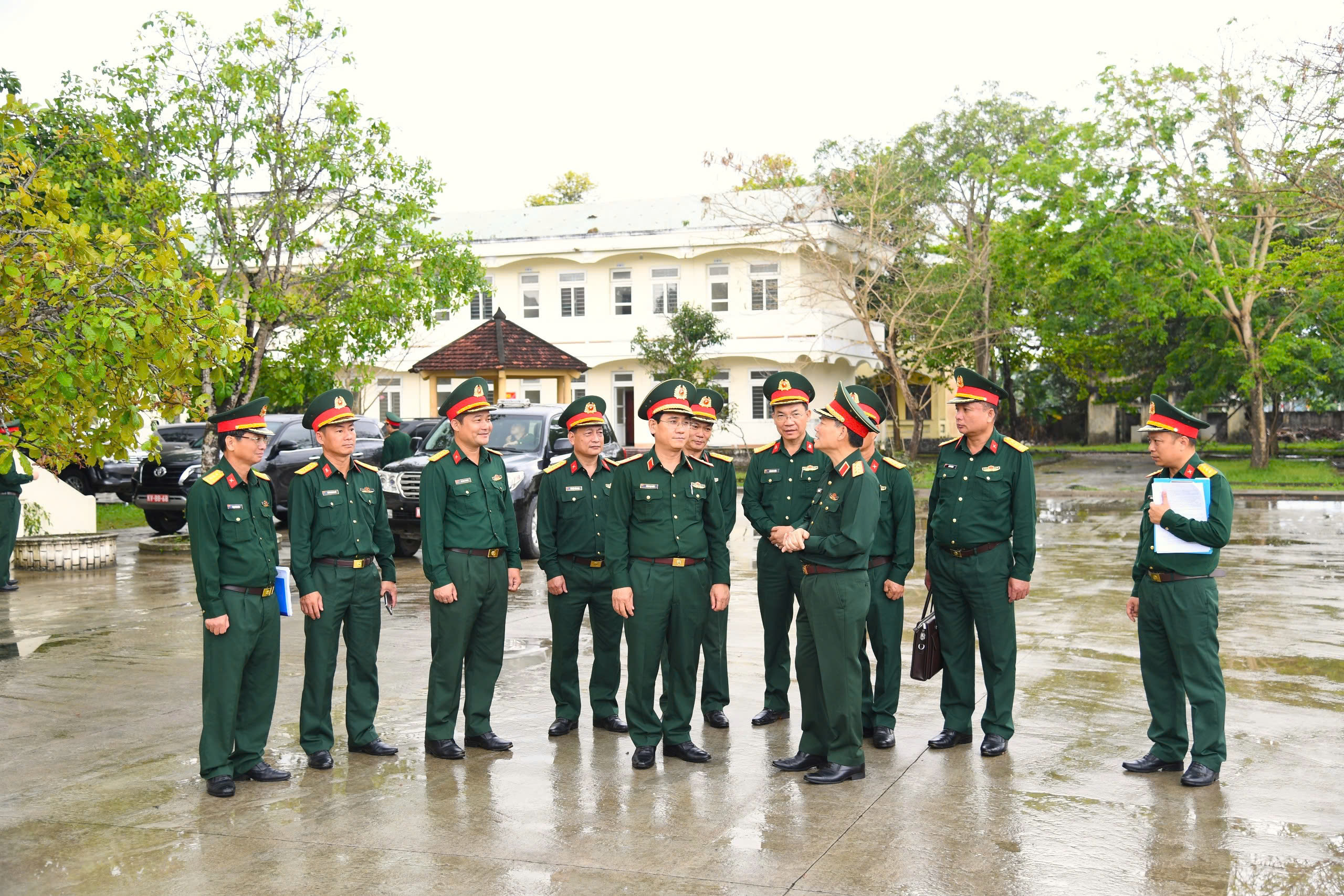 中部少年軍校預計設立5個系,招收1000名學員