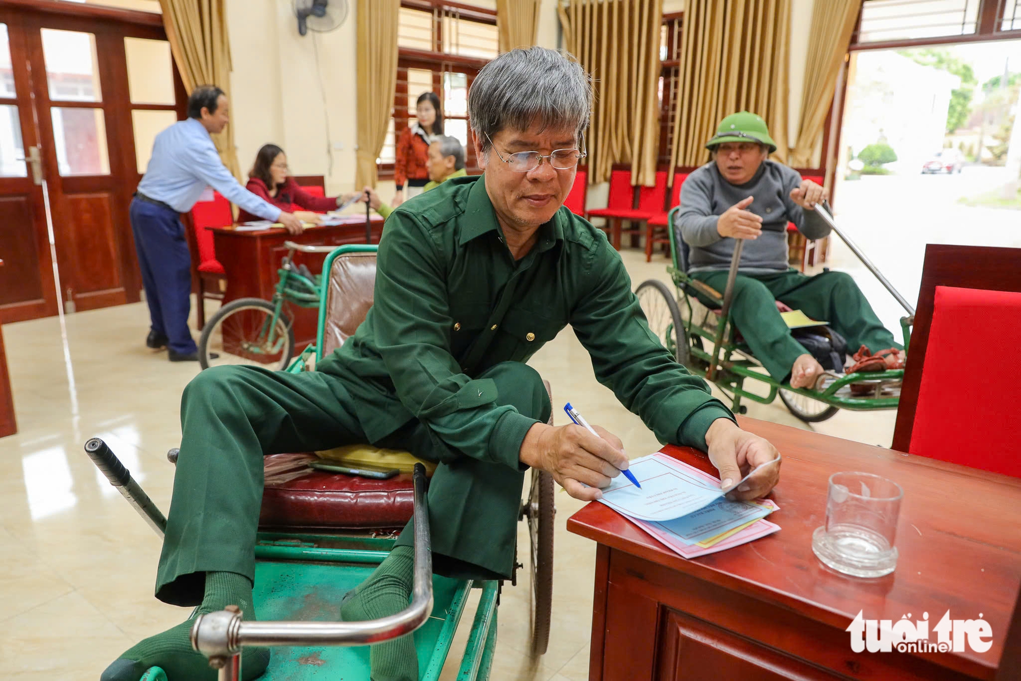 全國近7900萬選民參與'國家盛會'
