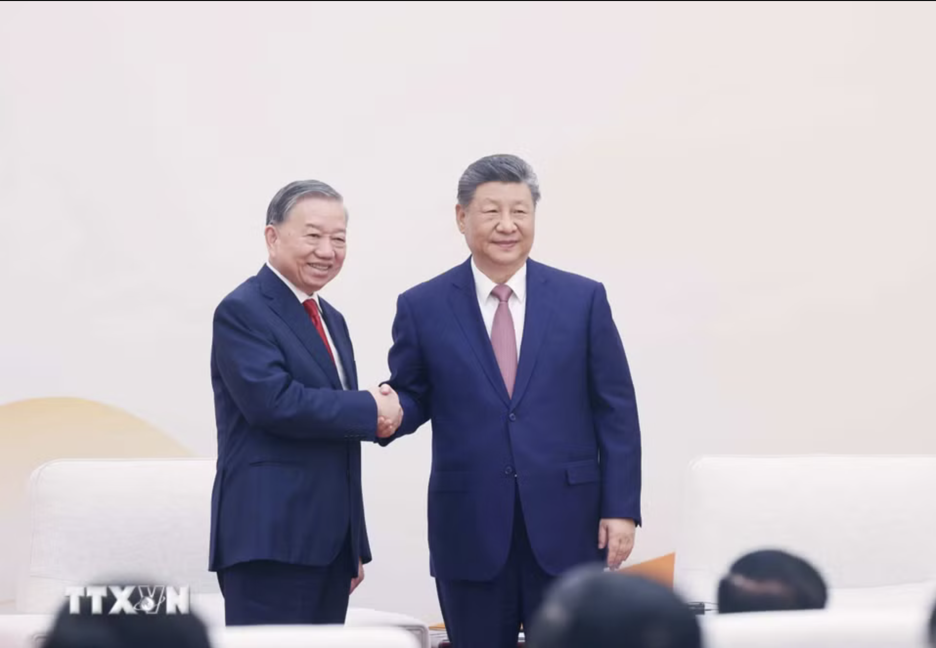越南公佈與中國簽署的32份合作文件清單