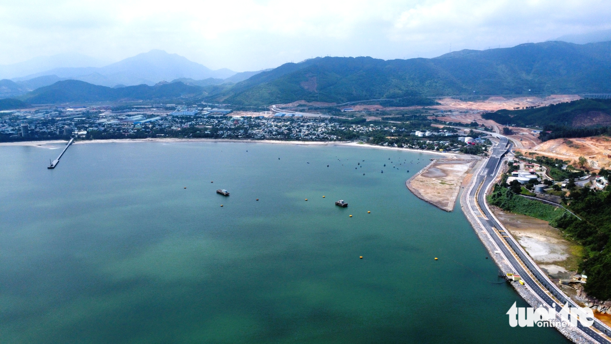峴港加速推進1881公頃自由貿易區,推出一系列吸引投資者的政策