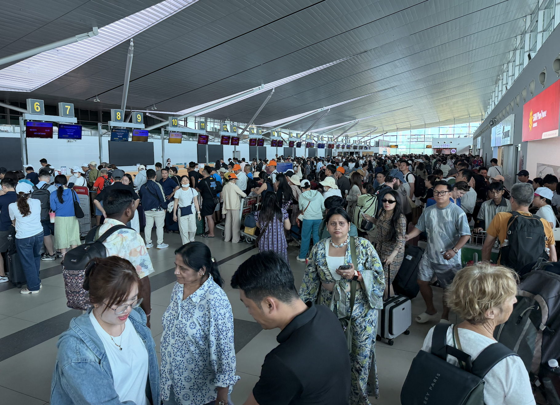 臨近假期旅遊升溫