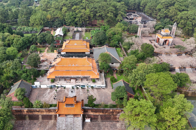160年曆史的劇院在嗣德皇陵中重生