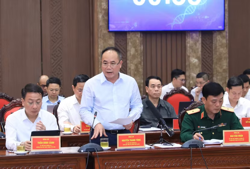 河內市公安局局長:正在追查300噸問題豬肉已流入哪些集體食堂