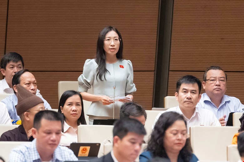 代表提議個人、信仰與宗教組織必須進行身份識別和賬戶驗證