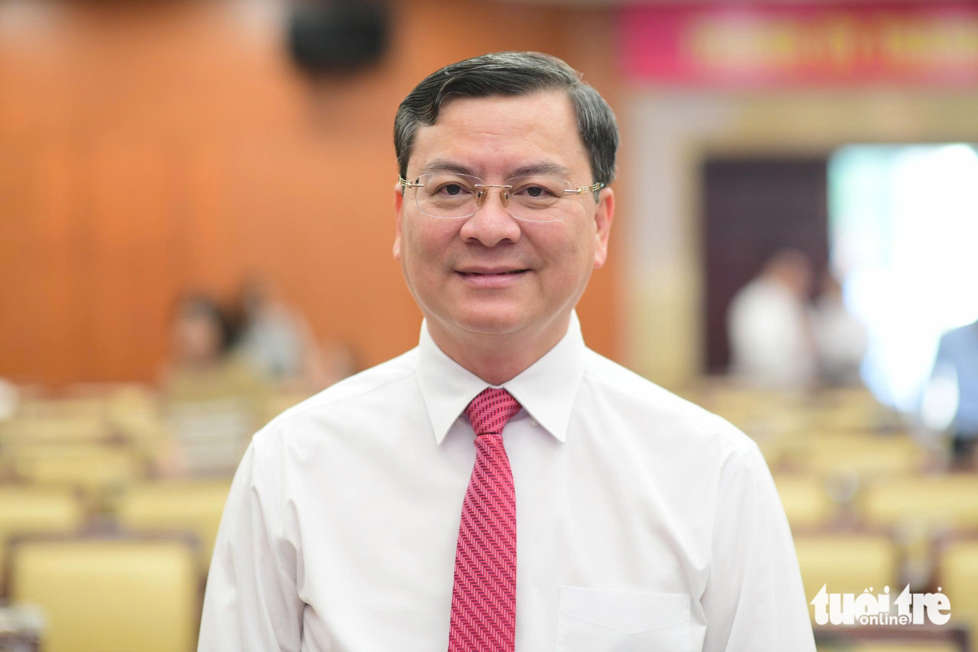胡志明市分配2026-2031屆人民委員會主席、副主席任務
