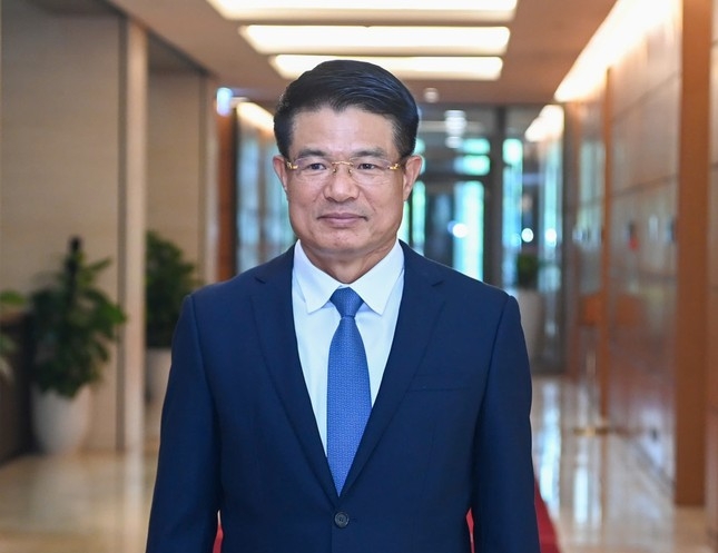 阮輝進擔任最高人民檢察院檢察長