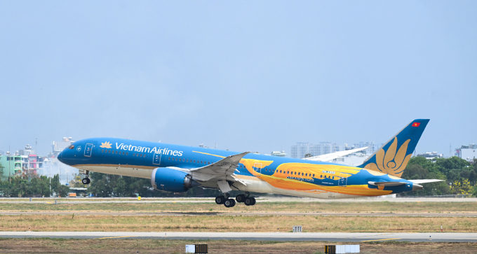 越南航空擴展國際航線迎接夏季高峰