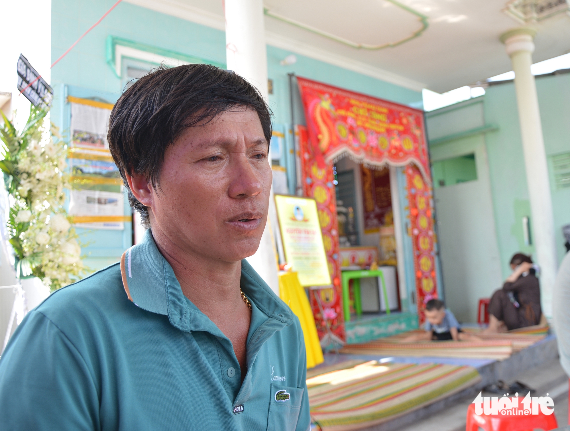 林同省潛水員車輛墜崖事故：杜翁漁村的悲痛