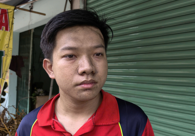 胡志明市四層出租屋火災，一對男女死亡