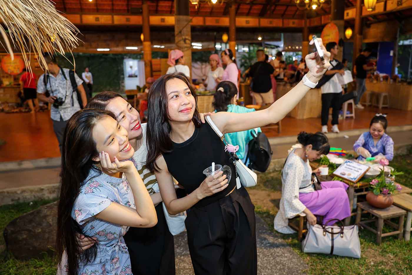沉醉於‘天堂’般的西貢旅遊集團2026年美食文化節