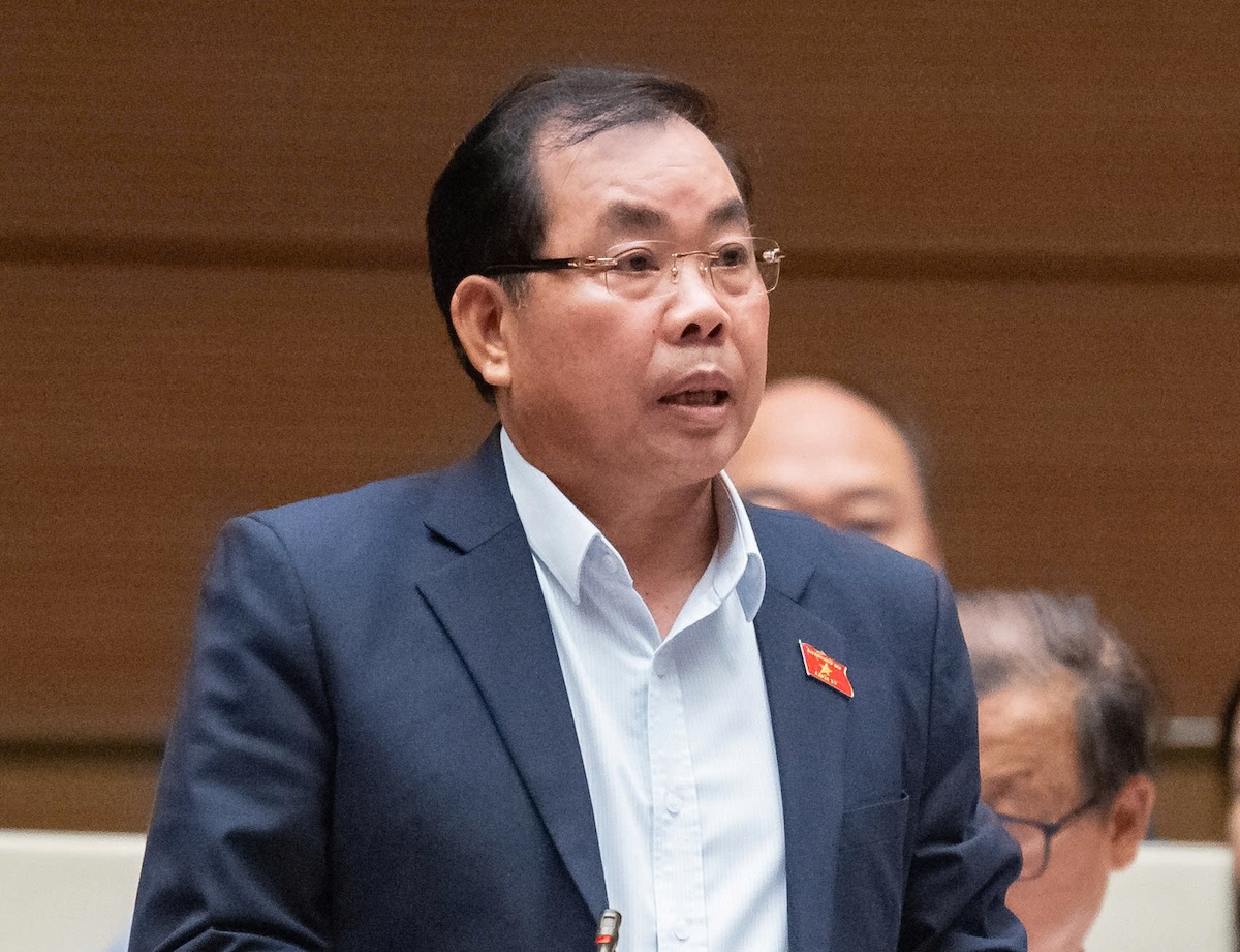代表提议人民议会不选举人民委员会主席职务