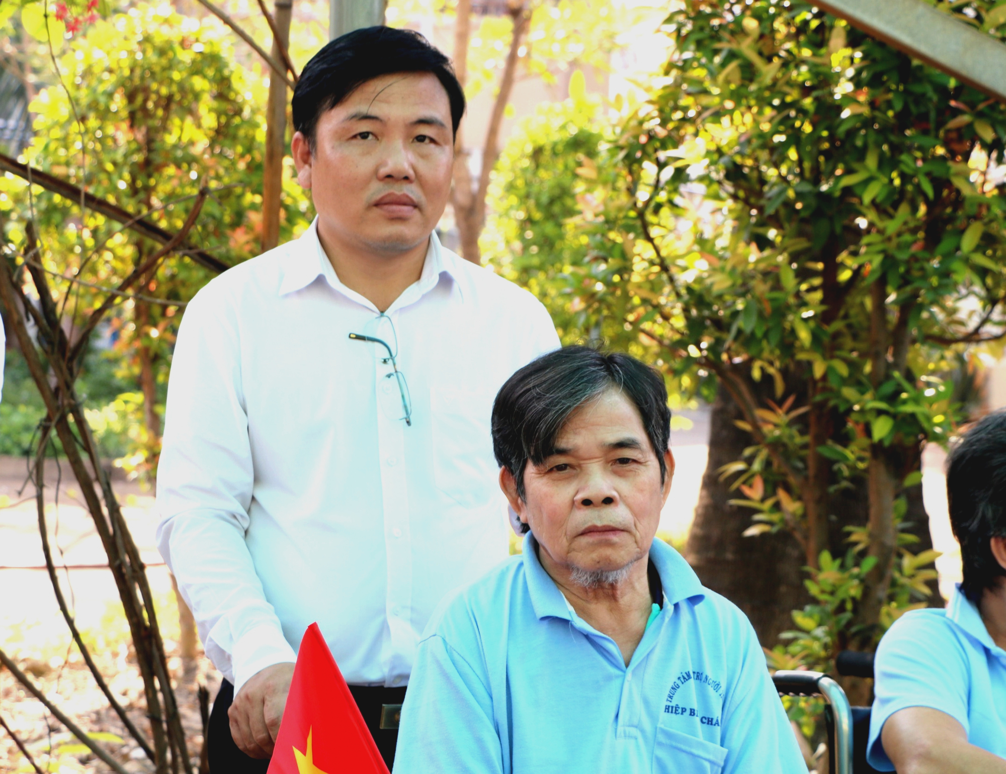 40年與胡志明市庇護中心相伴:'我的生活已不那麼艱難'