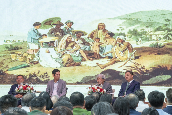 峴港市首個坊區尋找100個關於‘幸福社區’的故事