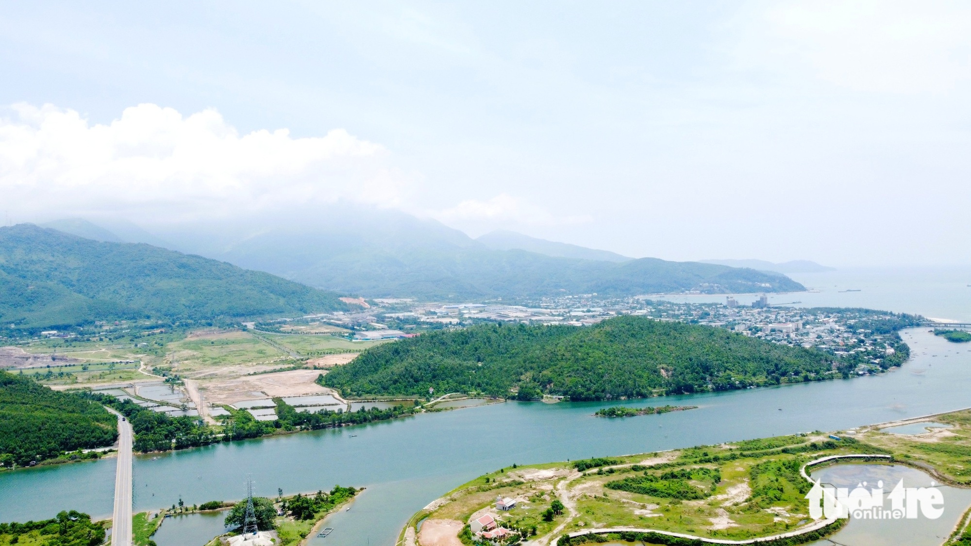 峴港加速推進1881公頃自由貿易區,推出一系列吸引投資者的政策