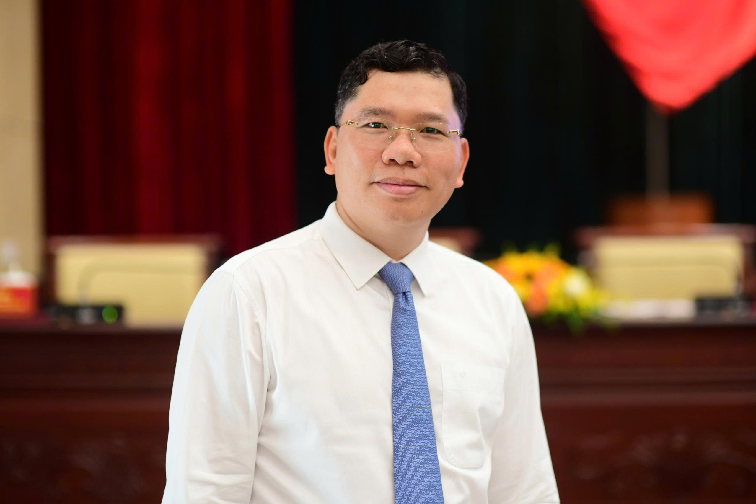 胡志明市人民委員會2026-2031任期7位副主席