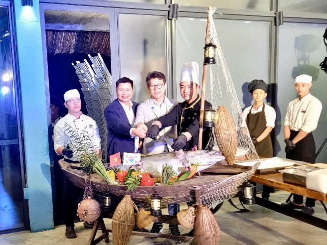 海洋金枪鱼成为富安旅游的‘大使’