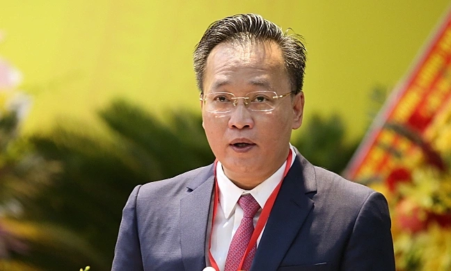 興安省委書記擔任國家審計總署署長