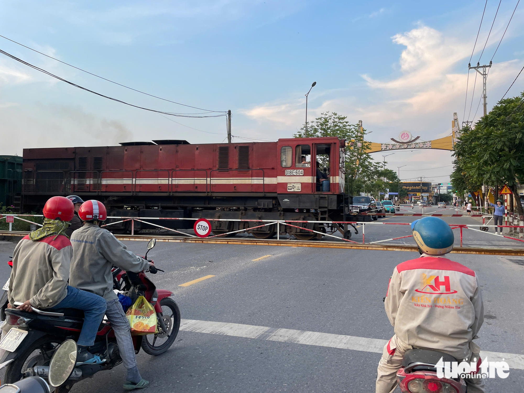 铁路同意运行洞海-东河列车以满足合并后的需求