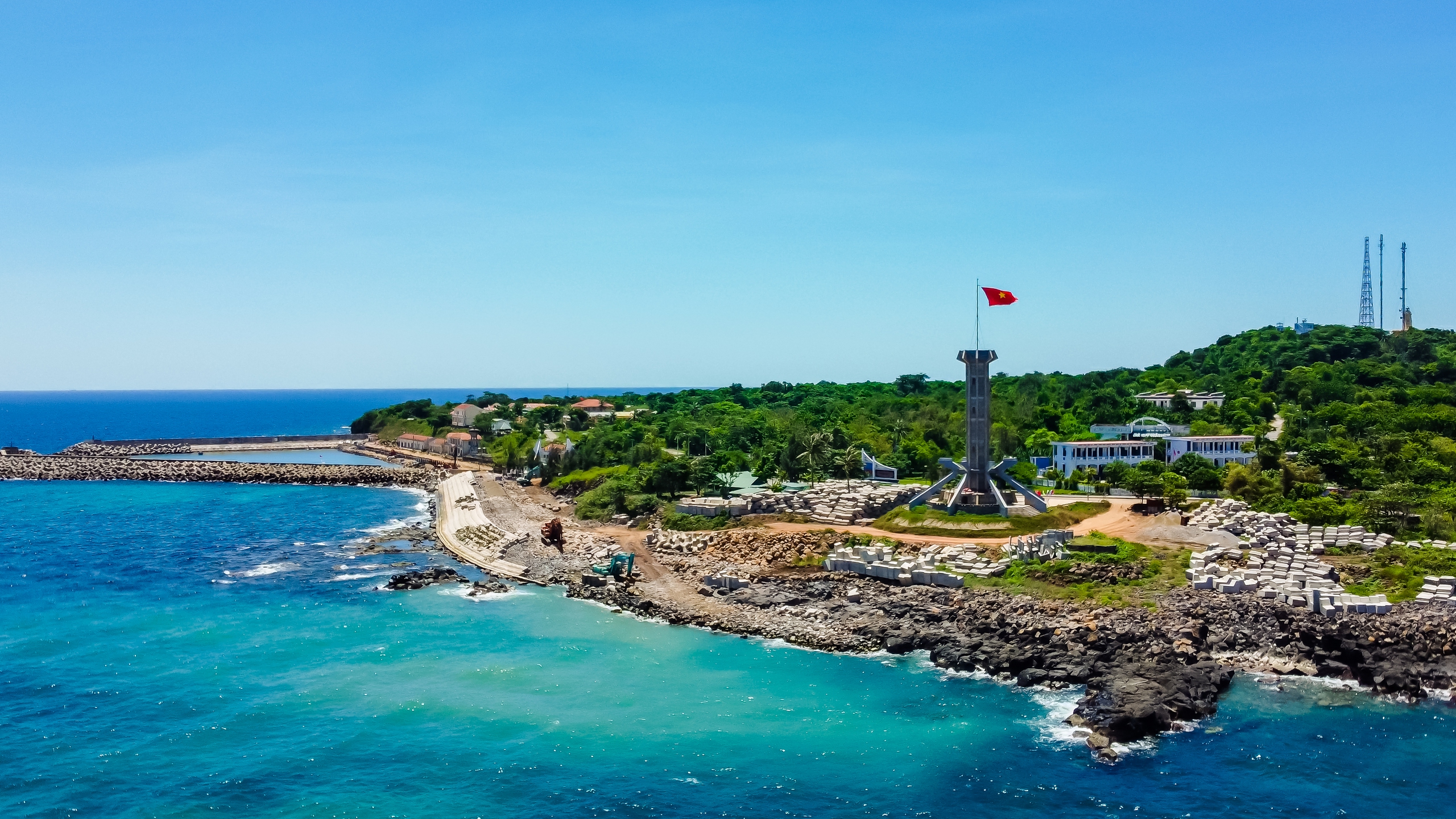 昆島尋求振興海洋島嶼生態旅遊,發展綠色經濟
