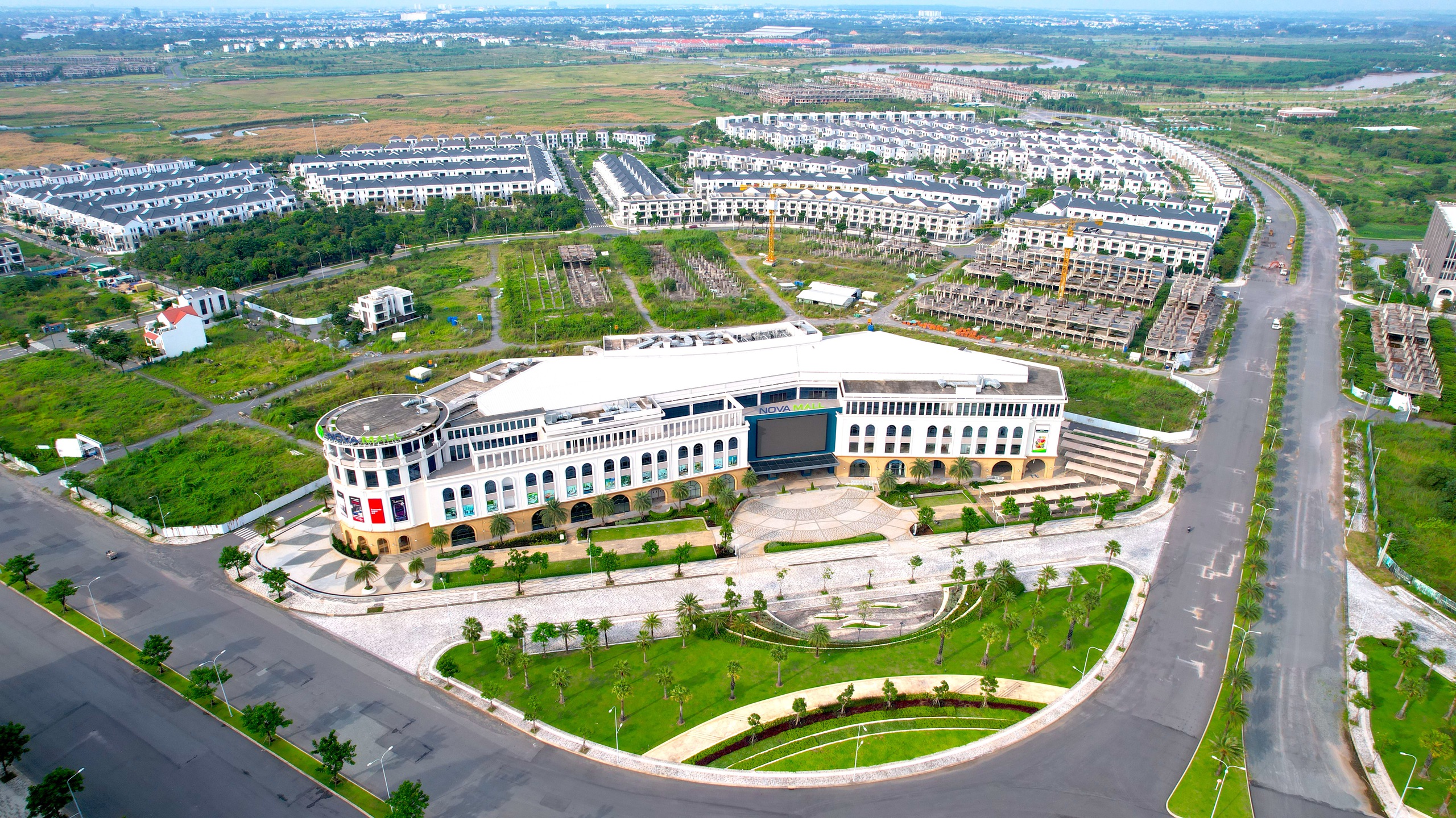 Novaland完成在关键项目Aqua City的股份转让