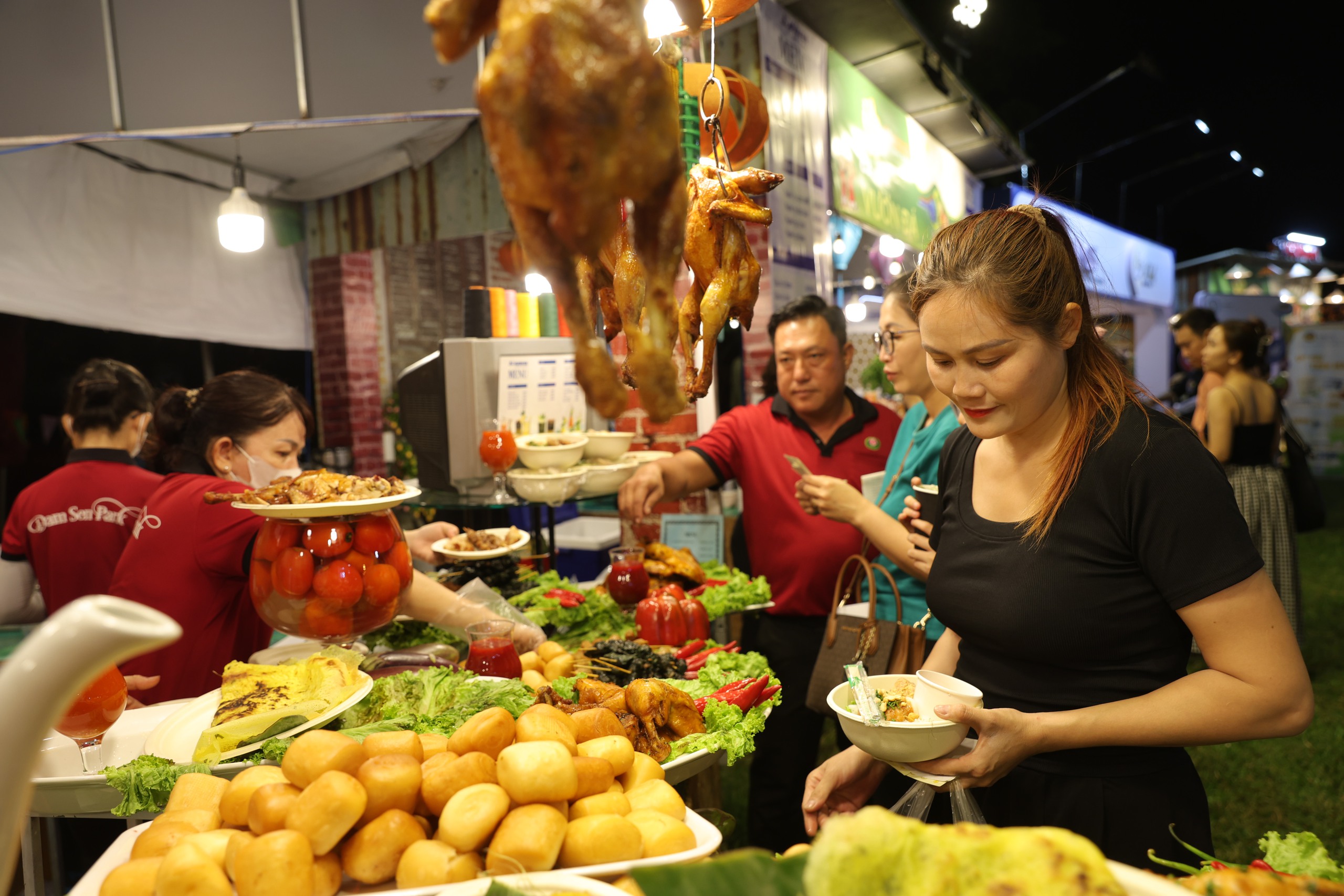 閉幕2026年西貢旅遊集團美食文化節