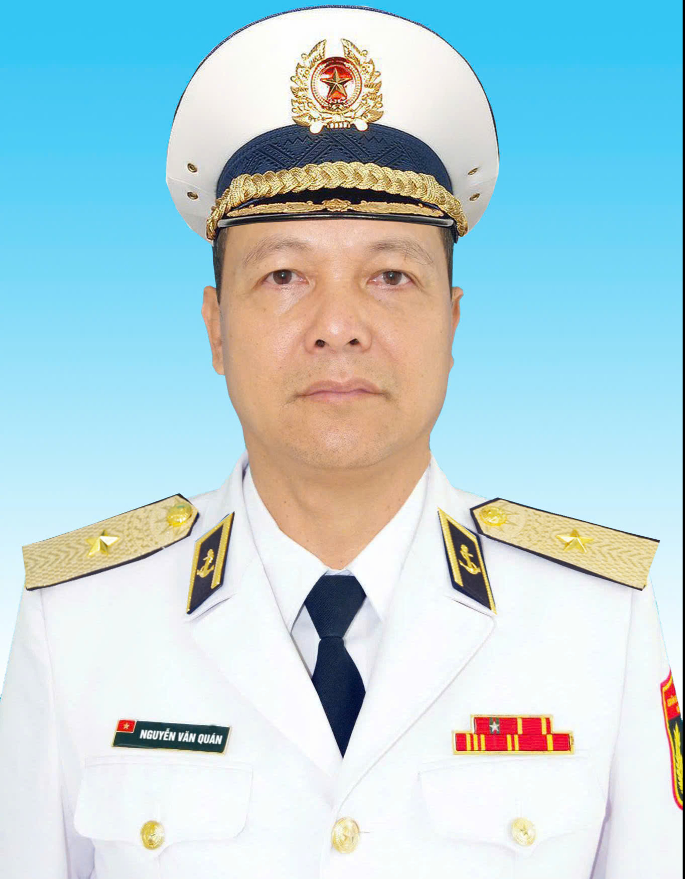 海軍第二區司令:‘保衛海洋島嶼主權是神聖任務’