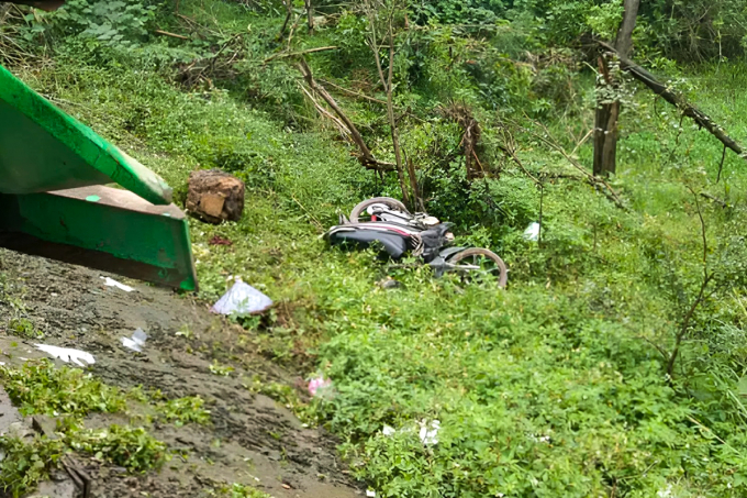 兩名婦女被牽引車撞死