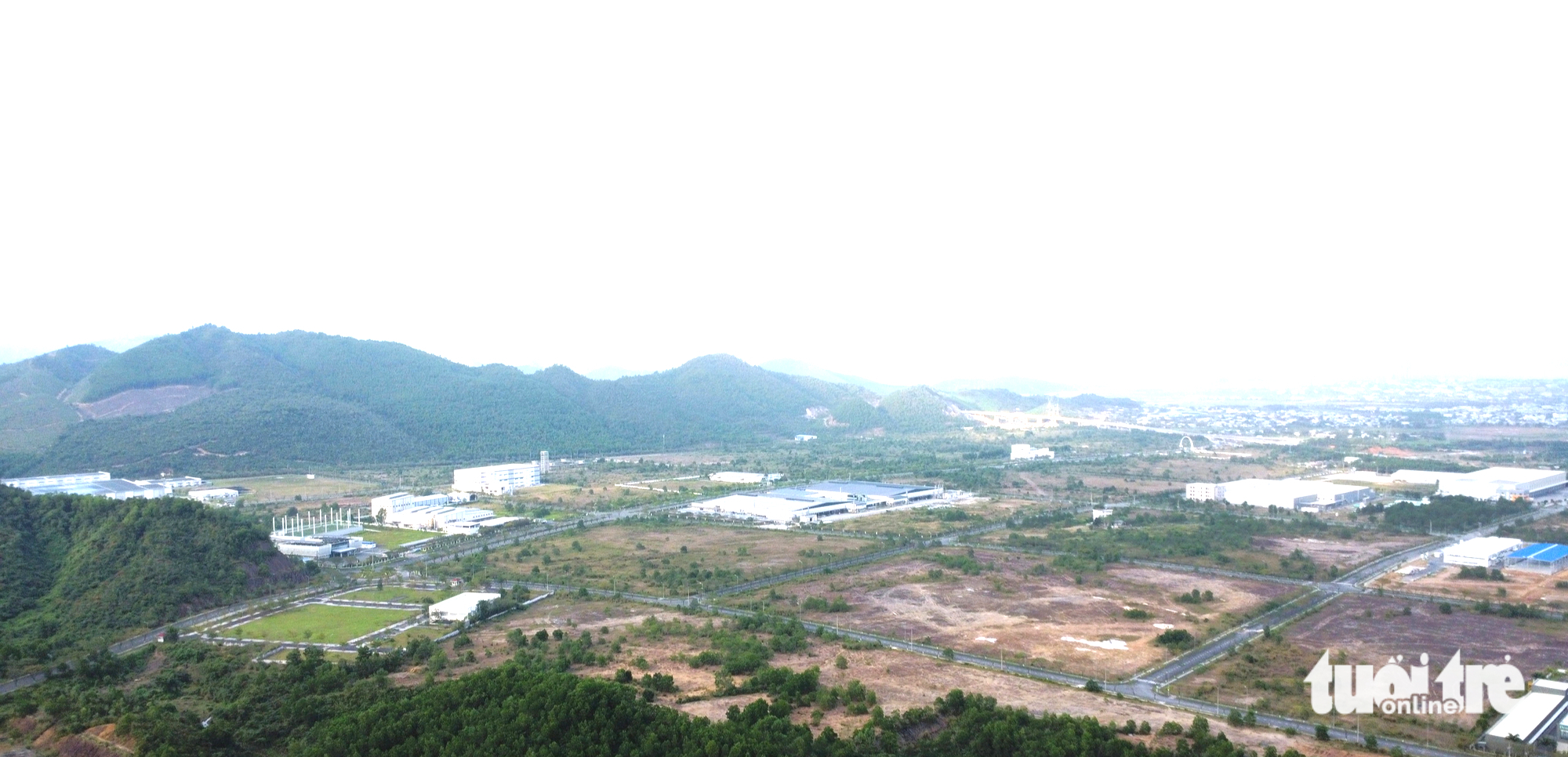 峴港加速推進1881公頃自由貿易區,推出一系列吸引投資者的政策