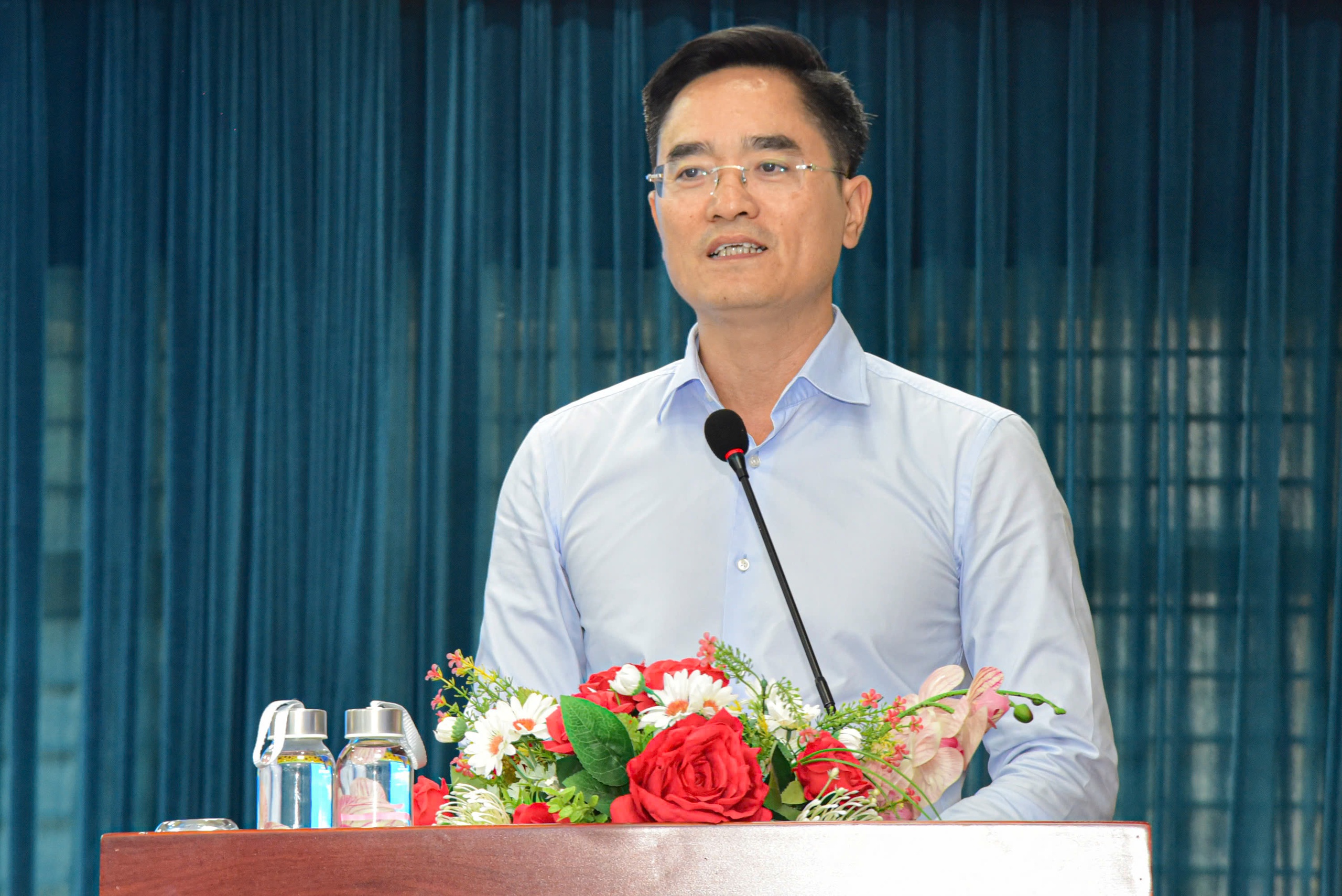 胡志明市建設廳廳長陳光林:發展現代化基礎設施,匹配超級城市地位