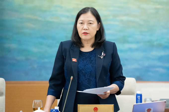 “國會議員必須敢於將問題追究到底”