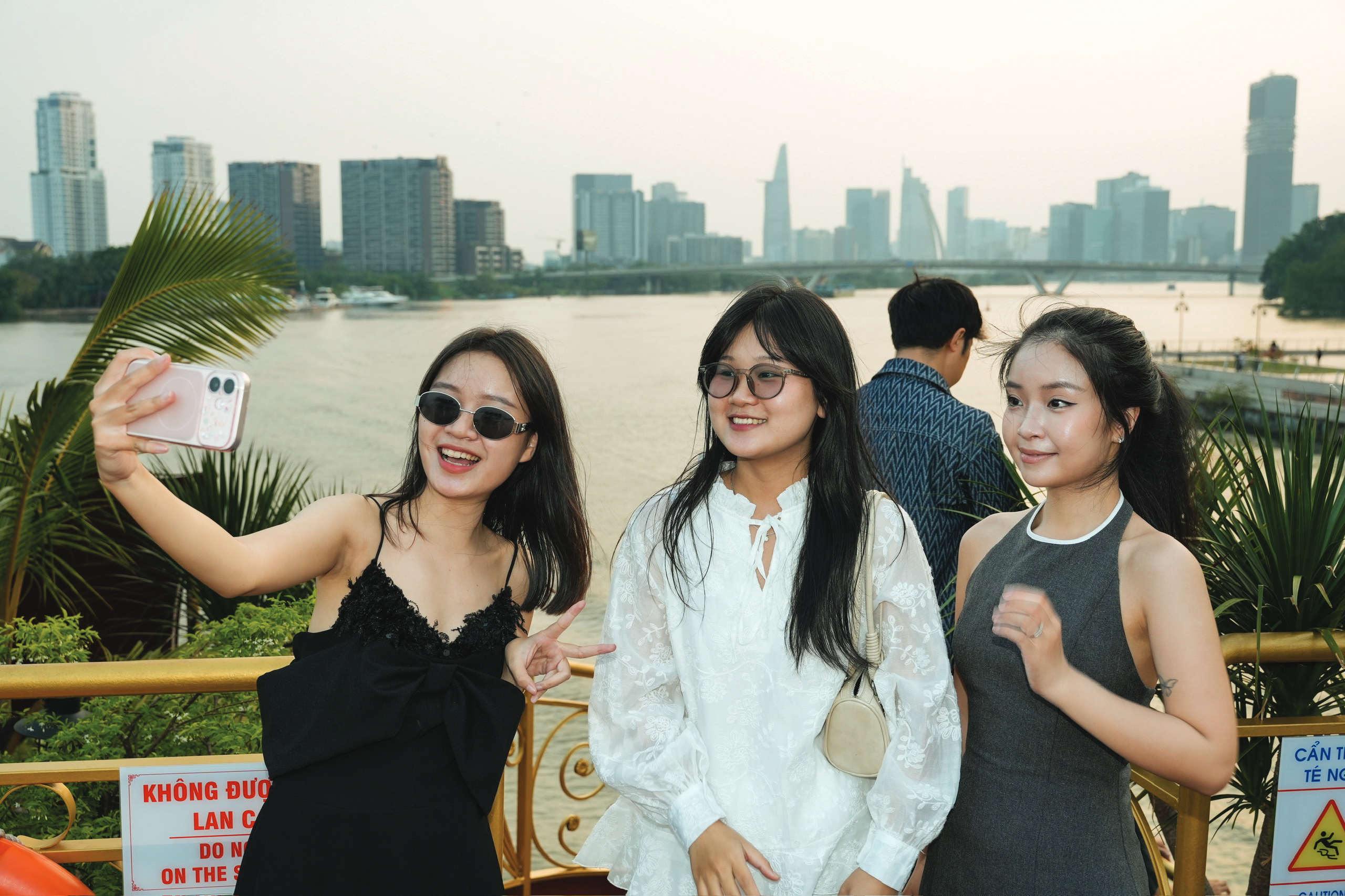 越南旅遊吸引萬億級資金流