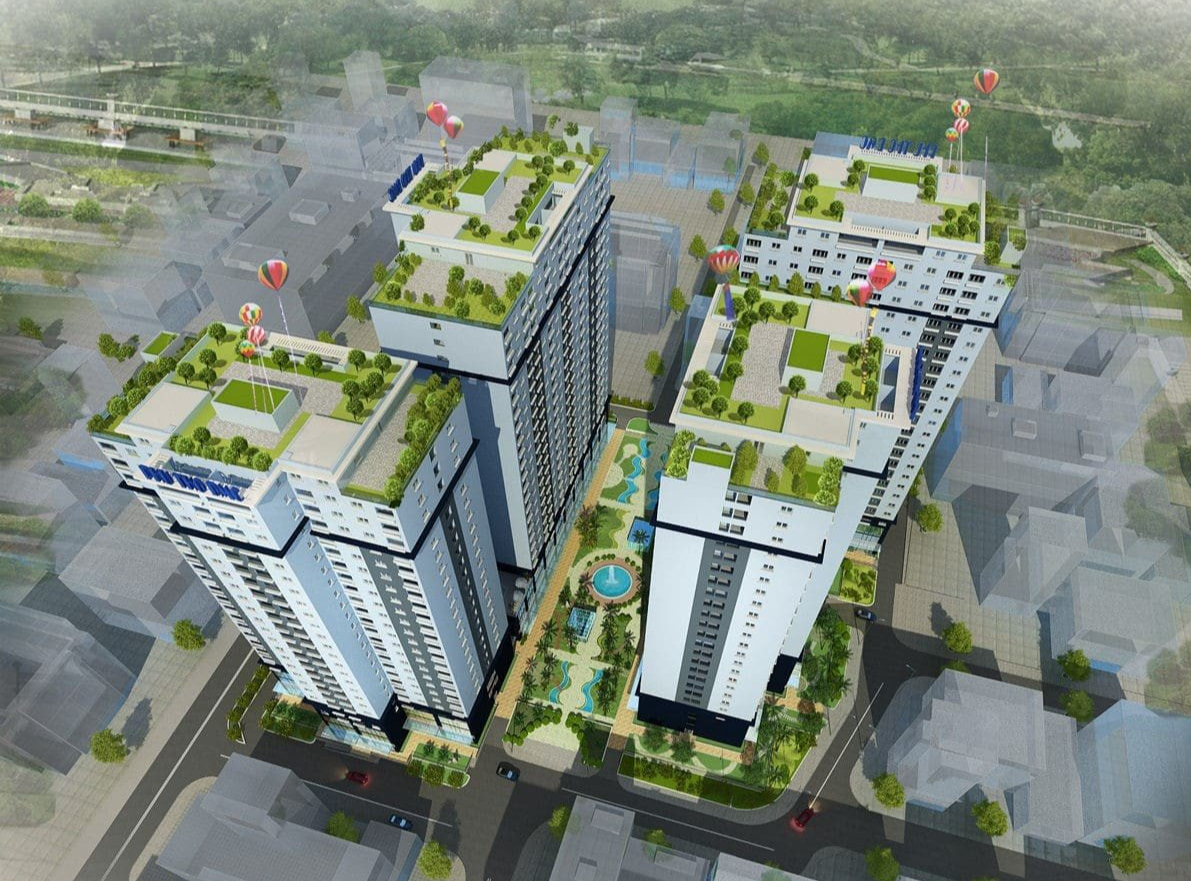 胡志明市超過12,000人爭奪750套社會住房:現實更為殘酷
