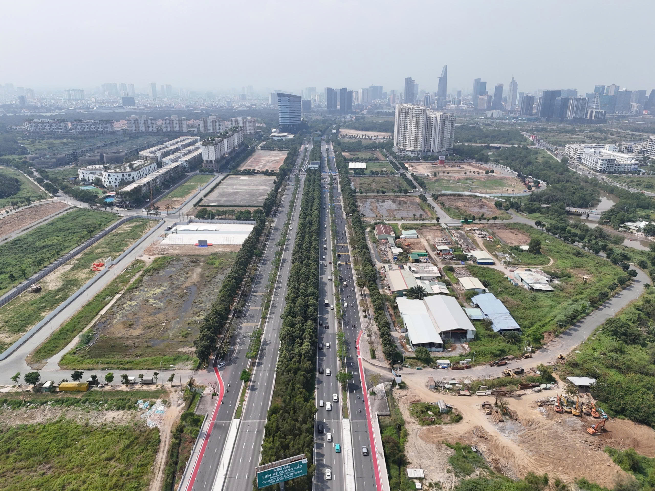 應用第188號決議,胡志明市將指定招標諮詢審查濱城-守添地鐵項目文件