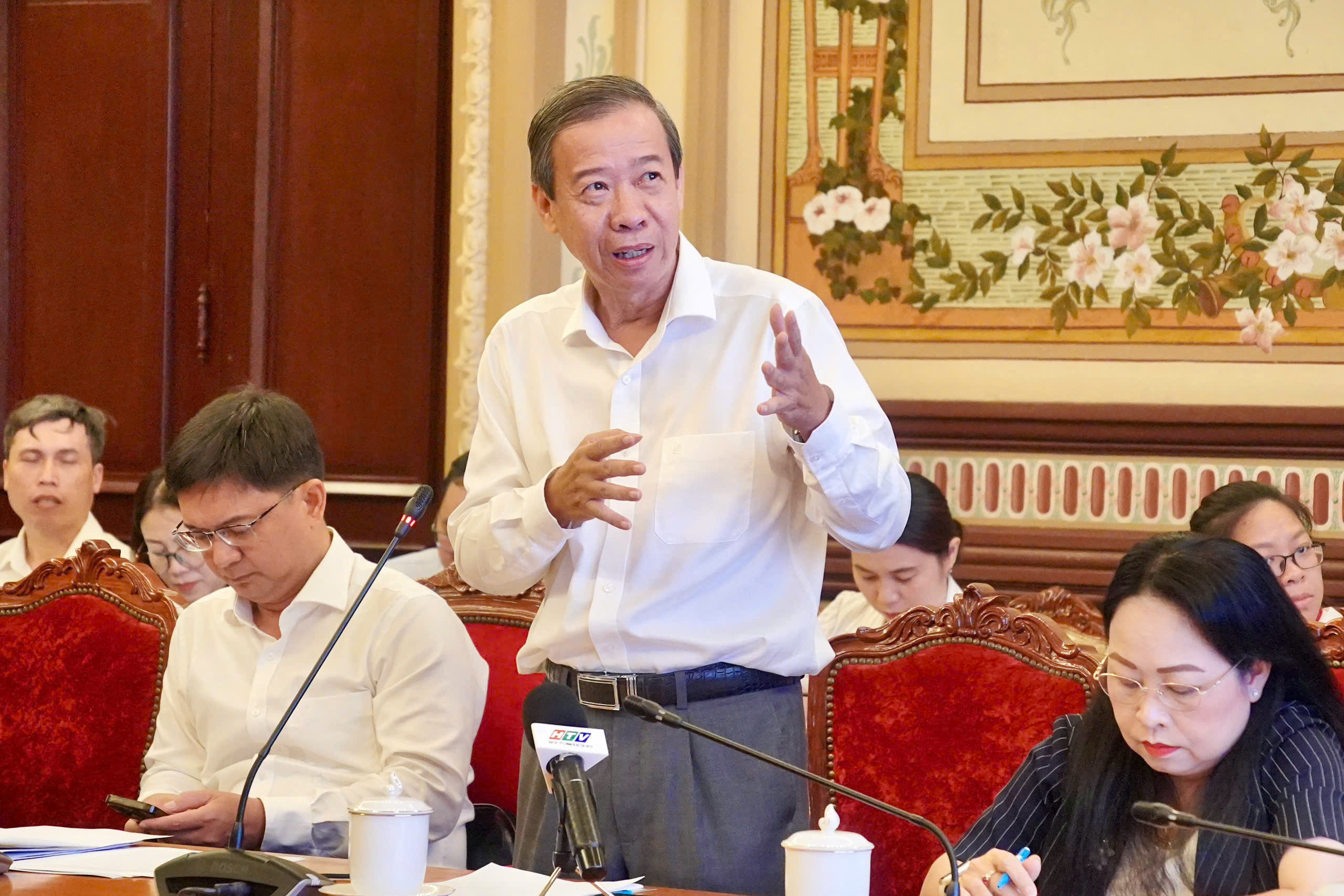 胡志明市超過1500萬居民自2026年起將按三組解決方案儘早接受健康檢查