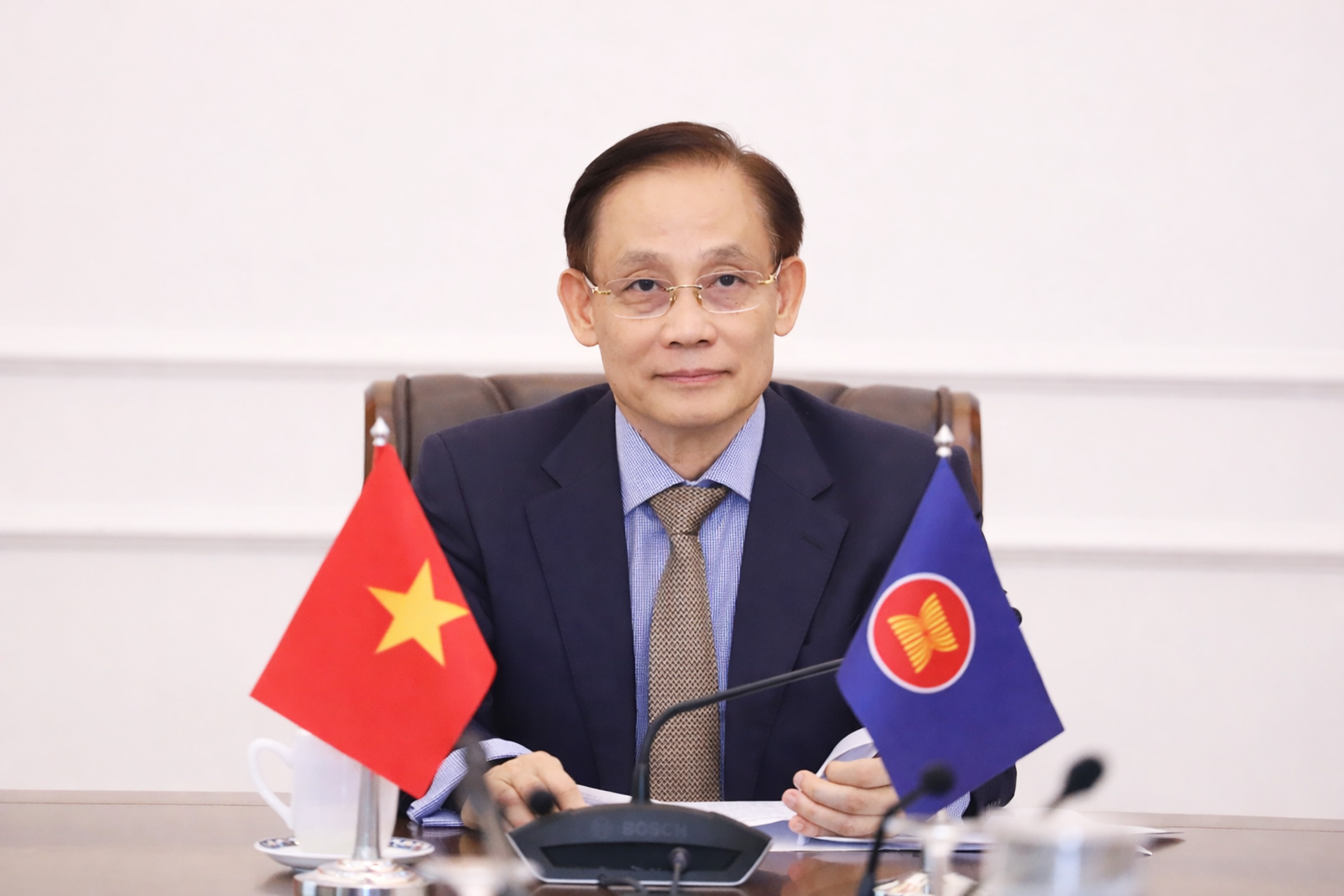 越南在第二次中東特別會議上提出一系列建議