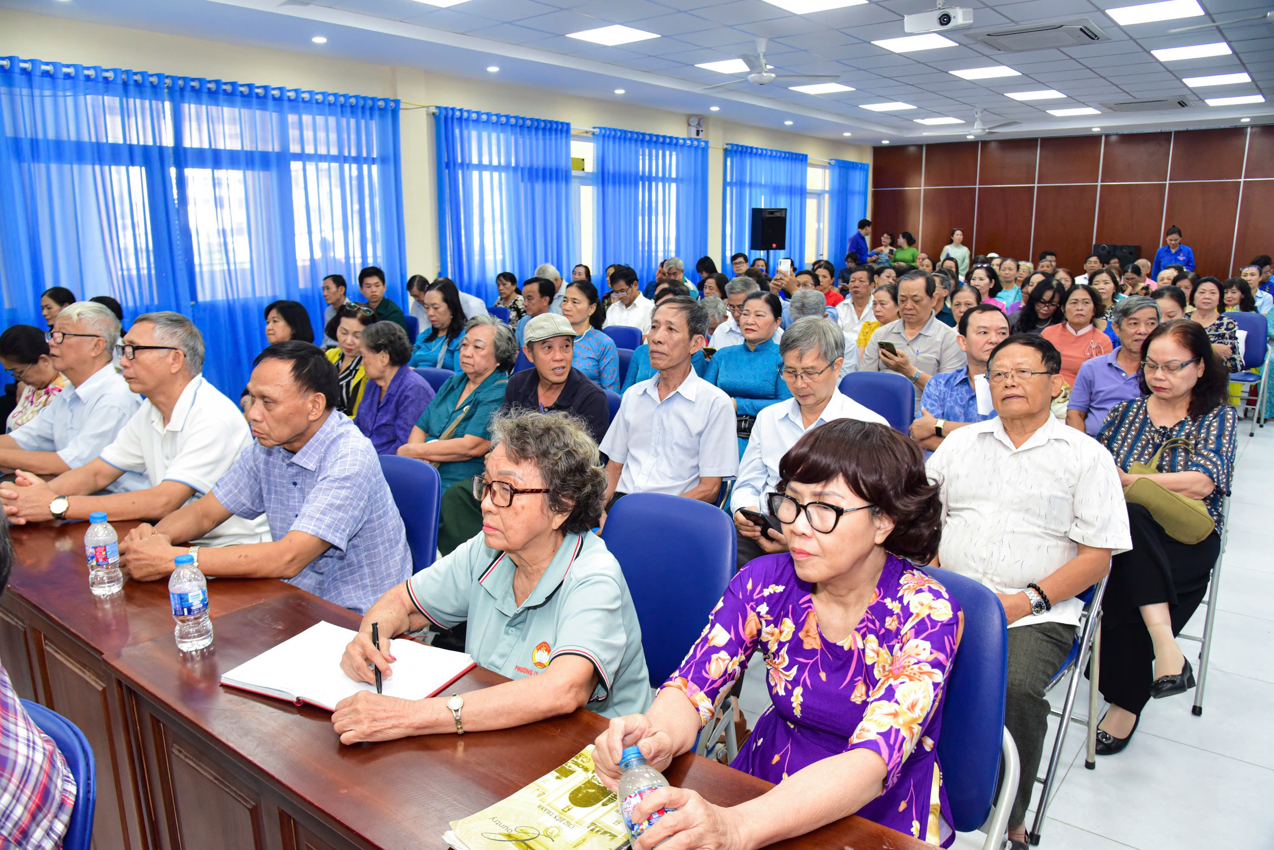 胡志明市建設廳廳長陳光林:發展現代化基礎設施,匹配超級城市地位