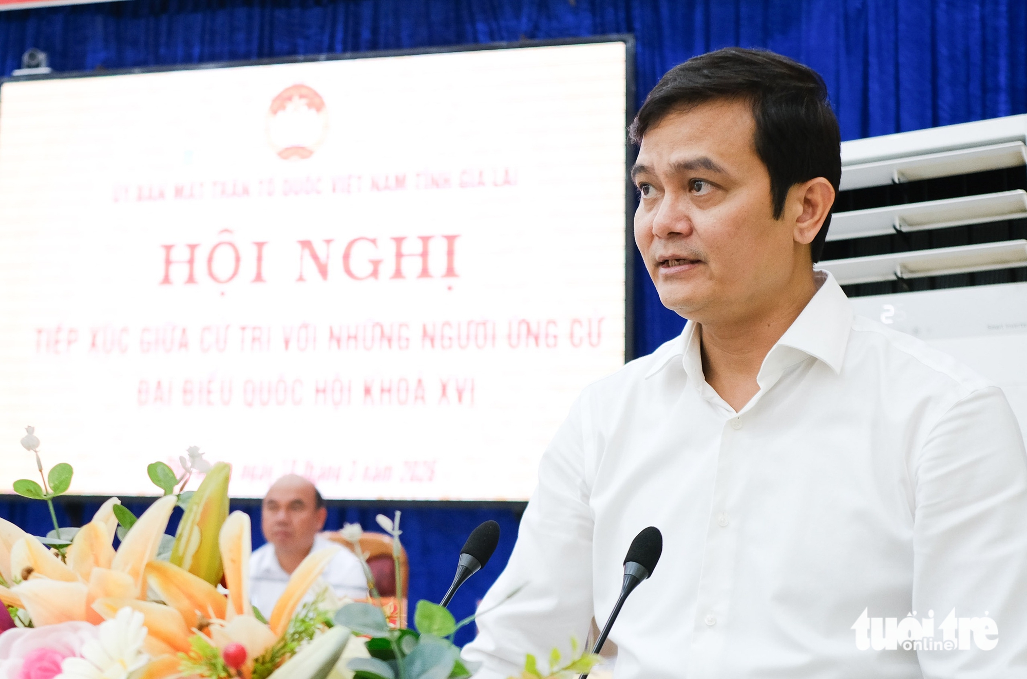 国会代表候选人裴光辉:关注青少年,发展少数民族地区