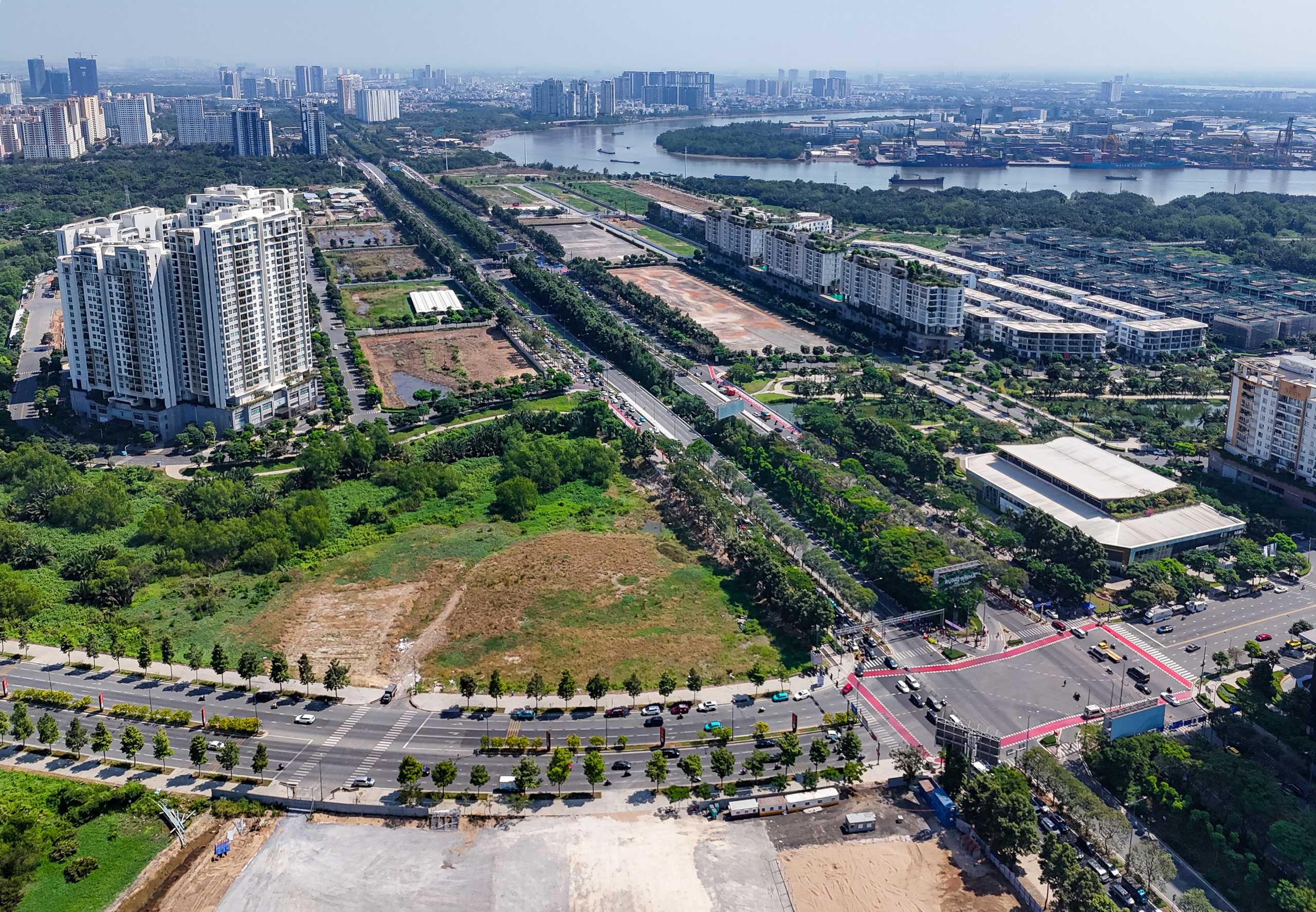 回顧第188號決議:一年後為胡志明市地鐵加速鋪路