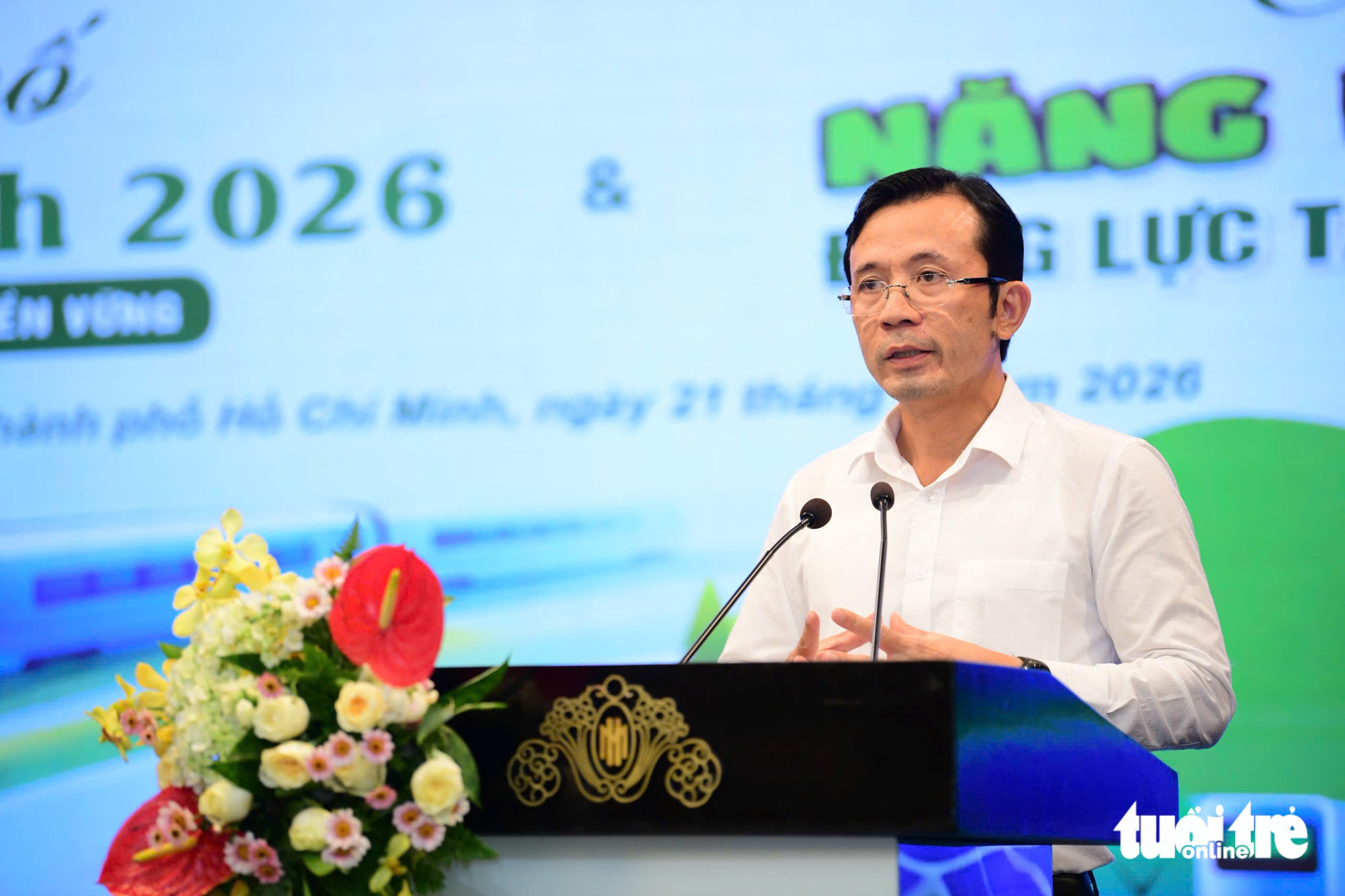 啟動'越南綠色2026',共同將胡志明市打造為東南亞綠色轉型中心