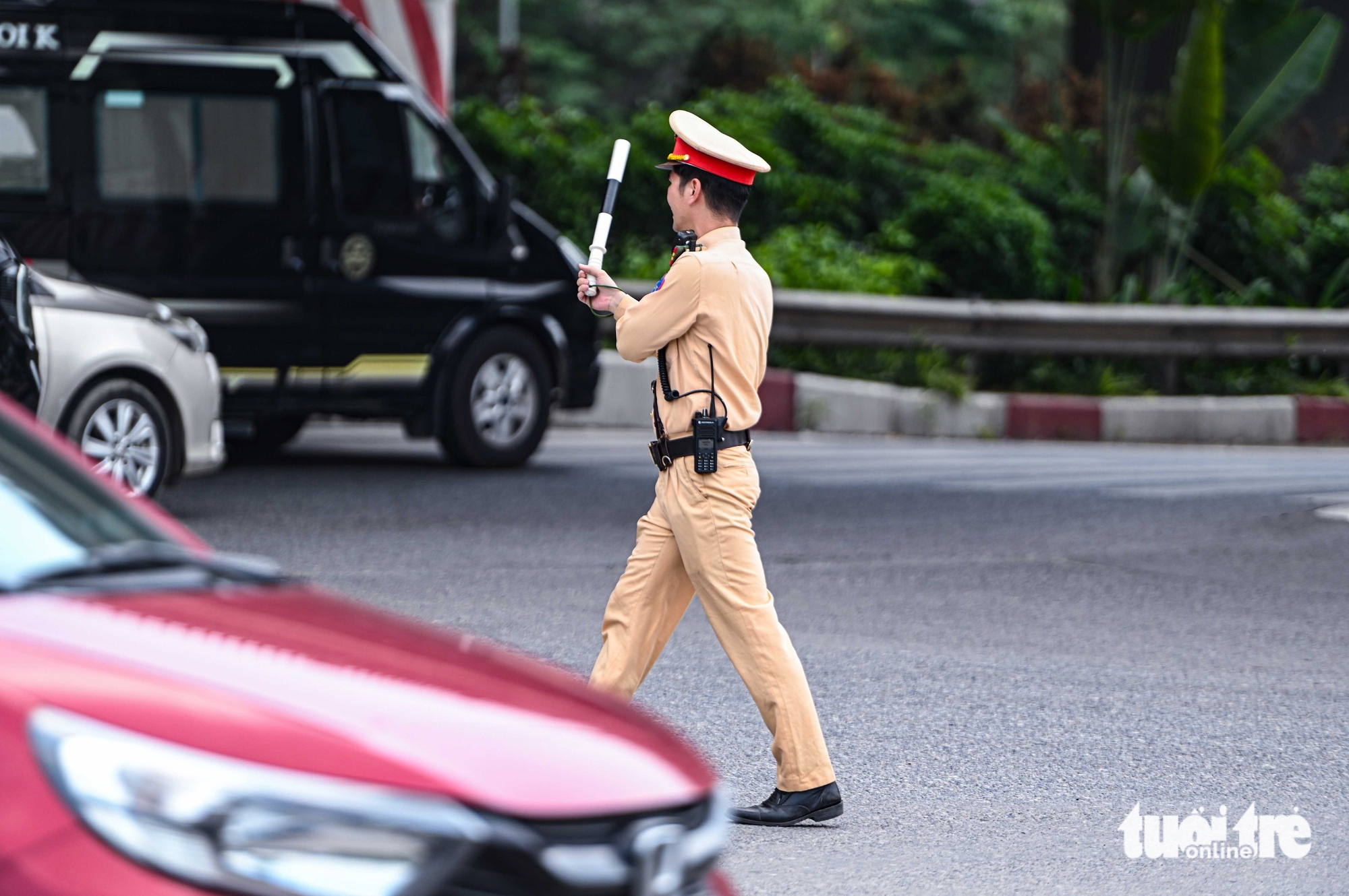 雄王节假期后民众返回河内，多处交通枢纽通畅 | 越南中文社｜越南新闻与政策信息中文平台